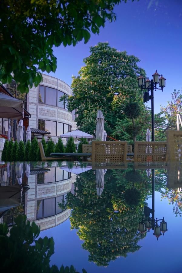 Отель Park Hotel Stara Zagora Стара-Загора