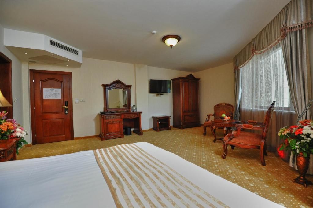 Отель Park Hotel Stara Zagora Стара-Загора-55