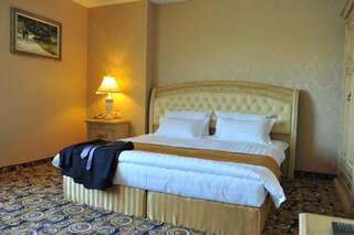 Отель Park Hotel Stara Zagora Стара-Загора Двухместный номер с 1 кроватью или 2 отдельными кроватями-2