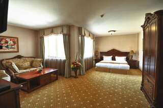 Отель Park Hotel Stara Zagora Стара-Загора Двухместный номер с 1 кроватью или 2 отдельными кроватями-5