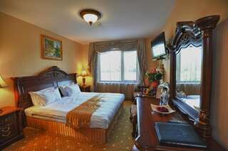 Отель Park Hotel Stara Zagora Стара-Загора Двухместный номер с 1 кроватью или 2 отдельными кроватями-8