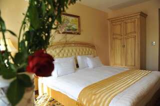 Отель Park Hotel Stara Zagora Стара-Загора Двухместный номер с 1 кроватью или 2 отдельными кроватями-10
